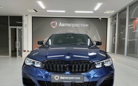 BMW 3 серия, 2019 год, 3 650 000 рублей, 2 фотография