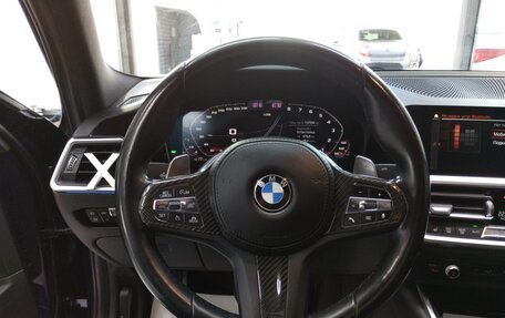 BMW 3 серия, 2019 год, 3 650 000 рублей, 12 фотография