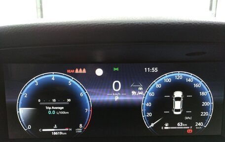 Toyota Camry, 2024 год, 3 650 000 рублей, 7 фотография