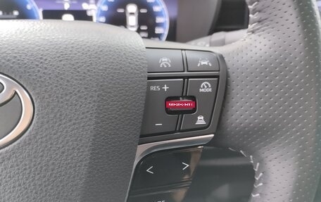 Toyota Camry, 2024 год, 3 650 000 рублей, 10 фотография