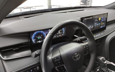 Toyota Camry, 2024 год, 3 650 000 рублей, 21 фотография