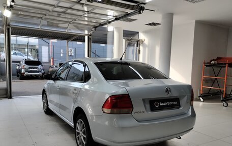 Volkswagen Polo VI (EU Market), 2012 год, 830 000 рублей, 4 фотография