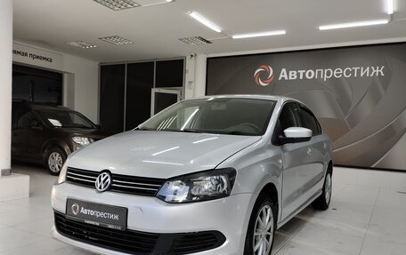 Volkswagen Polo VI (EU Market), 2012 год, 830 000 рублей, 3 фотография