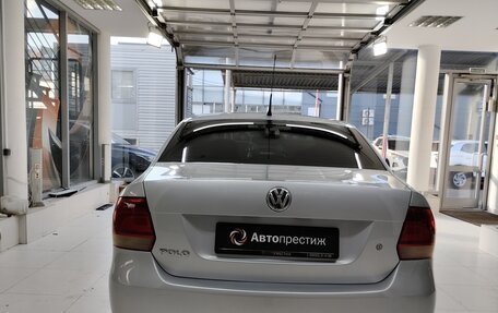 Volkswagen Polo VI (EU Market), 2012 год, 830 000 рублей, 5 фотография