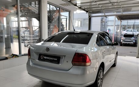Volkswagen Polo VI (EU Market), 2012 год, 830 000 рублей, 6 фотография