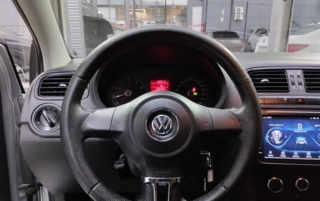 Volkswagen Polo VI (EU Market), 2012 год, 830 000 рублей, 9 фотография