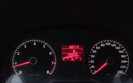 Volkswagen Polo VI (EU Market), 2012 год, 830 000 рублей, 8 фотография