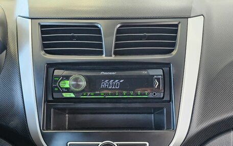 Hyundai Solaris II рестайлинг, 2011 год, 885 000 рублей, 18 фотография