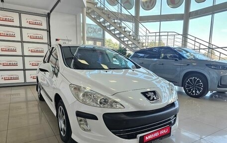 Peugeot 308 II, 2009 год, 749 000 рублей, 2 фотография