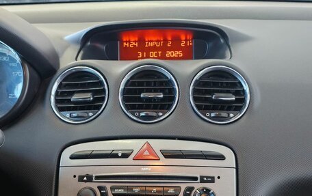 Peugeot 308 II, 2009 год, 749 000 рублей, 8 фотография