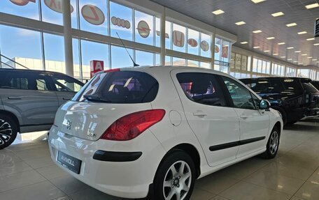 Peugeot 308 II, 2009 год, 749 000 рублей, 12 фотография