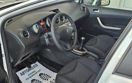 Peugeot 308 II, 2009 год, 749 000 рублей, 6 фотография