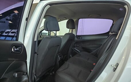 Peugeot 308 II, 2009 год, 749 000 рублей, 14 фотография