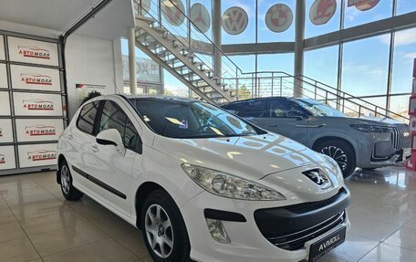 Peugeot 308 II, 2009 год, 749 000 рублей, 10 фотография