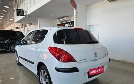 Peugeot 308 II, 2009 год, 749 000 рублей, 4 фотография