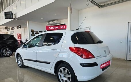 Peugeot 308 II, 2009 год, 749 000 рублей, 3 фотография