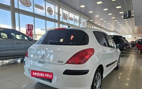 Peugeot 308 II, 2009 год, 749 000 рублей, 11 фотография