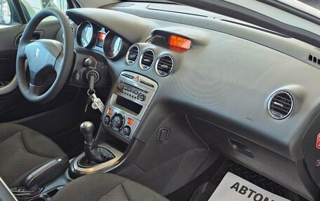 Peugeot 308 II, 2009 год, 749 000 рублей, 18 фотография