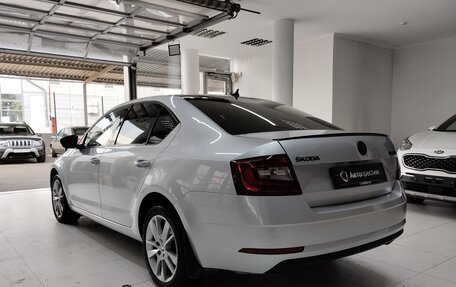 Skoda Octavia, 2017 год, 1 550 000 рублей, 4 фотография