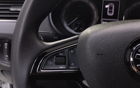 Skoda Octavia, 2017 год, 1 550 000 рублей, 11 фотография