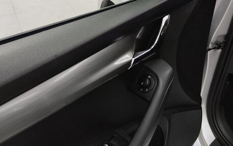 Skoda Octavia, 2017 год, 1 550 000 рублей, 14 фотография