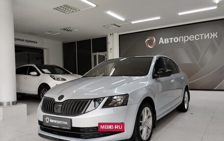 Skoda Octavia, 2017 год, 1 550 000 рублей, 3 фотография