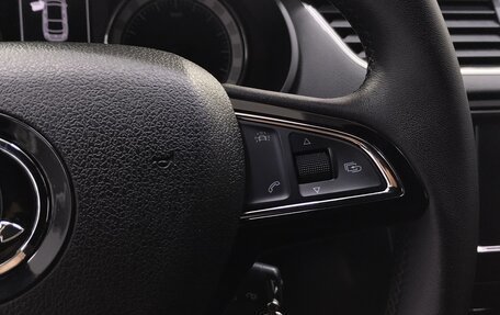 Skoda Octavia, 2017 год, 1 550 000 рублей, 12 фотография