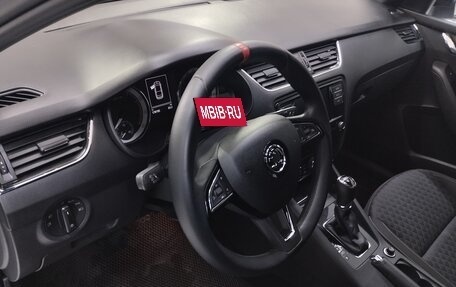 Skoda Octavia, 2017 год, 1 550 000 рублей, 8 фотография