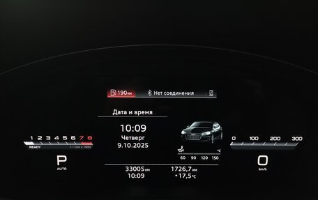 Audi A5, 2022 год, 5 000 000 рублей, 9 фотография