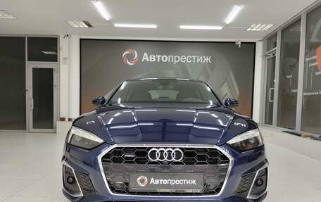 Audi A5, 2022 год, 5 000 000 рублей, 2 фотография