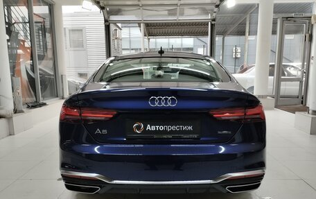Audi A5, 2022 год, 5 000 000 рублей, 5 фотография