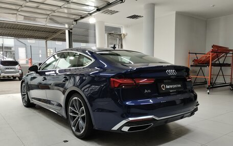 Audi A5, 2022 год, 5 000 000 рублей, 6 фотография