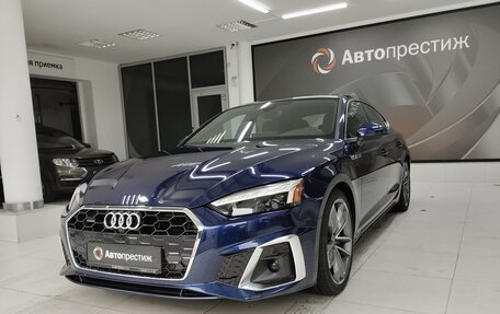 Audi A5, 2022 год, 5 000 000 рублей, 3 фотография