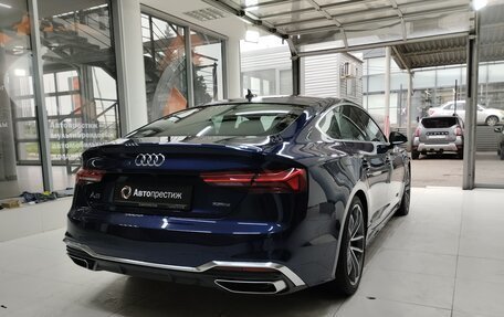 Audi A5, 2022 год, 5 000 000 рублей, 4 фотография
