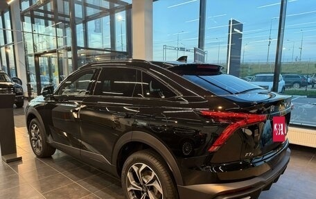 Haval F7x, 2025 год, 3 399 000 рублей, 4 фотография