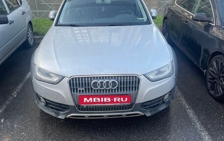 Audi A4 allroad, 2012 год, 1 500 000 рублей, 1 фотография