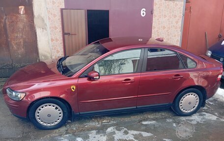 Volvo S40 II, 2006 год, 615 000 рублей, 5 фотография