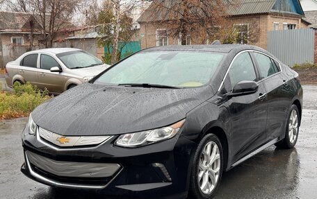 Chevrolet Volt II, 2016 год, 1 700 000 рублей, 1 фотография