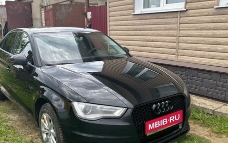 Audi A3, 2015 год, 1 400 000 рублей, 1 фотография