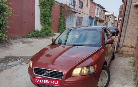 Volvo S40 II, 2006 год, 615 000 рублей, 2 фотография