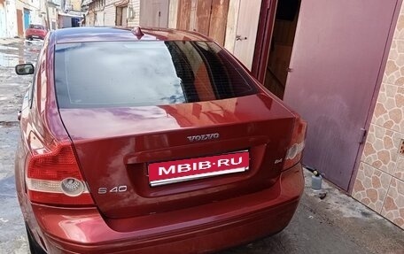 Volvo S40 II, 2006 год, 615 000 рублей, 3 фотография