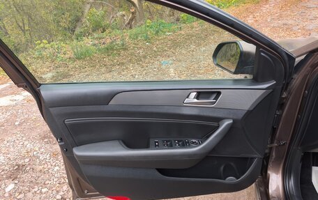 Hyundai Sonata VII, 2019 год, 2 100 000 рублей, 10 фотография