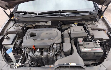 Hyundai Sonata VII, 2019 год, 2 100 000 рублей, 3 фотография