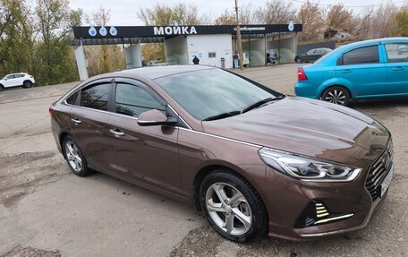 Hyundai Sonata VII, 2019 год, 2 100 000 рублей, 4 фотография