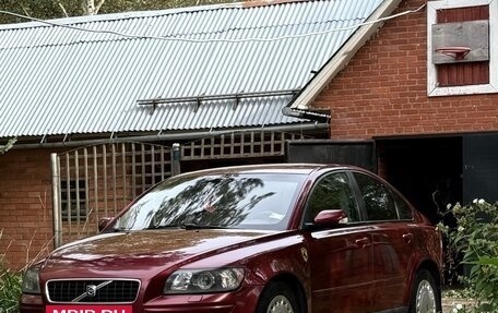 Volvo S40 II, 2006 год, 615 000 рублей, 9 фотография