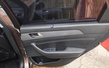 Hyundai Sonata VII, 2019 год, 2 100 000 рублей, 11 фотография