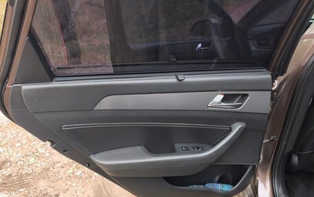 Hyundai Sonata VII, 2019 год, 2 100 000 рублей, 12 фотография