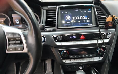 Hyundai Sonata VII, 2019 год, 2 100 000 рублей, 23 фотография