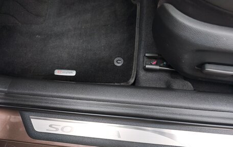 Hyundai Sonata VII, 2019 год, 2 100 000 рублей, 22 фотография