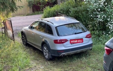 Audi A4 allroad, 2012 год, 1 500 000 рублей, 3 фотография